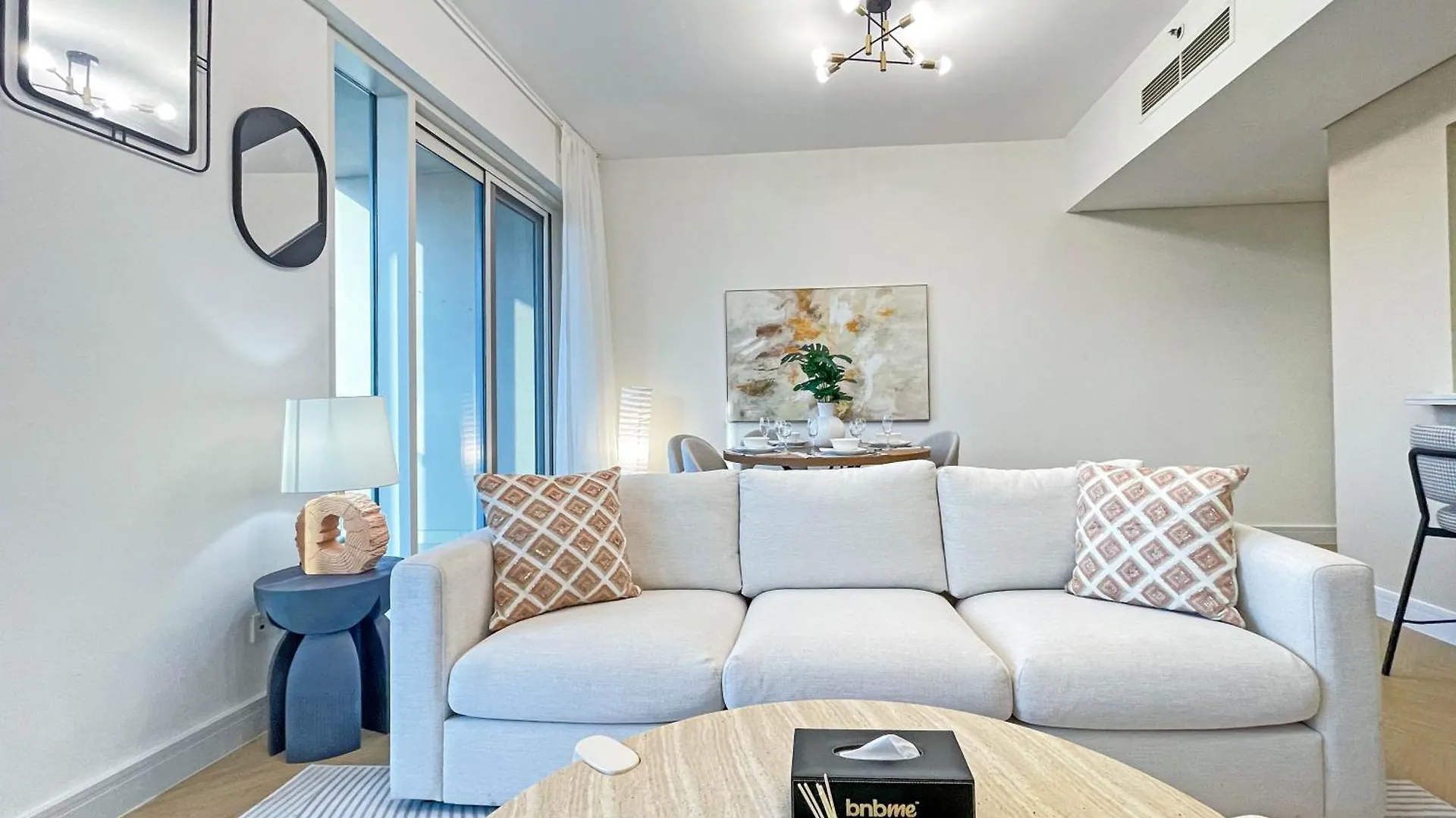 Apartamento Bnbmehomes - Golf Tower 1 Dubái