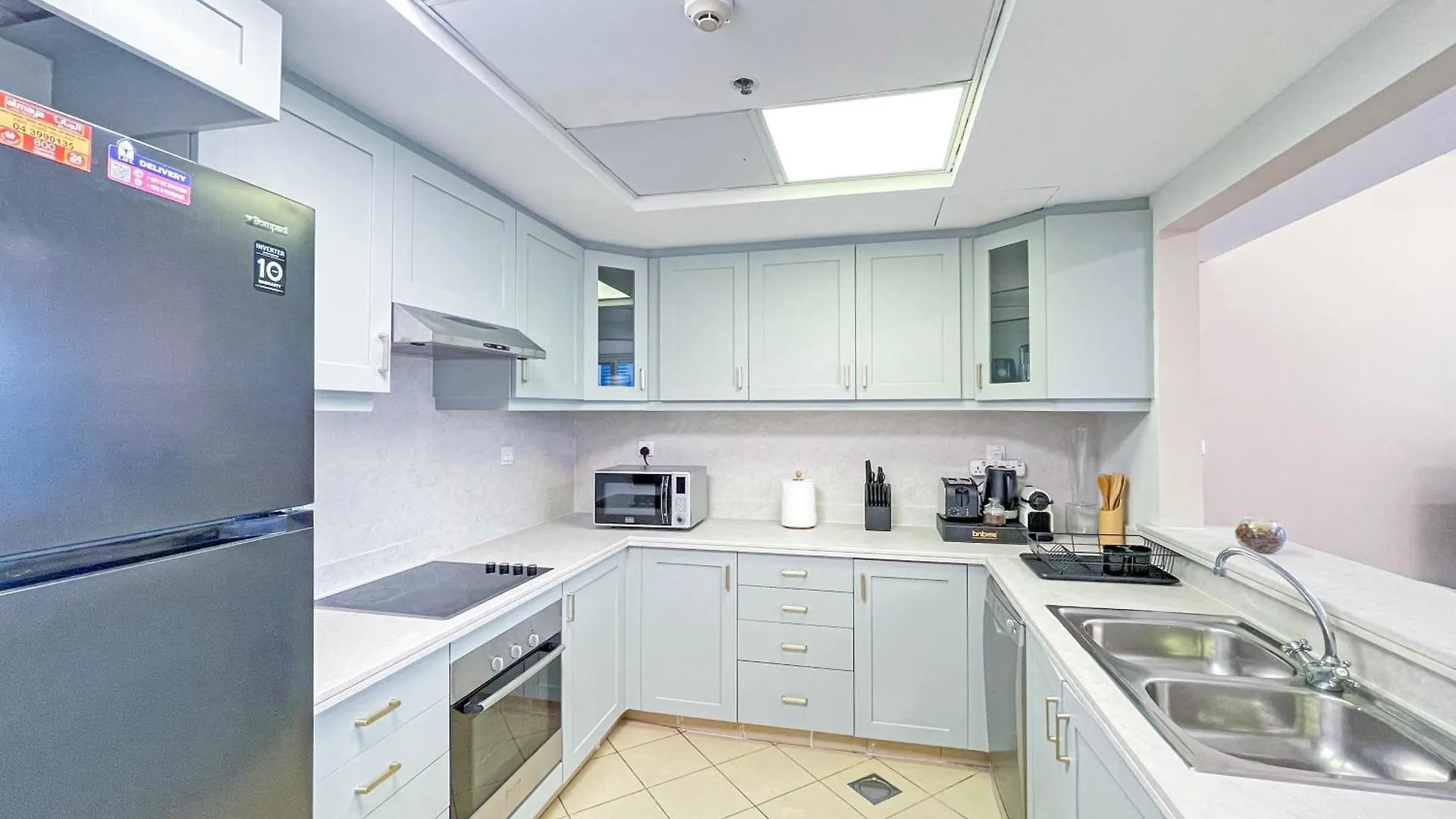 Apartamento Bnbmehomes - Golf Tower 1 Dubái