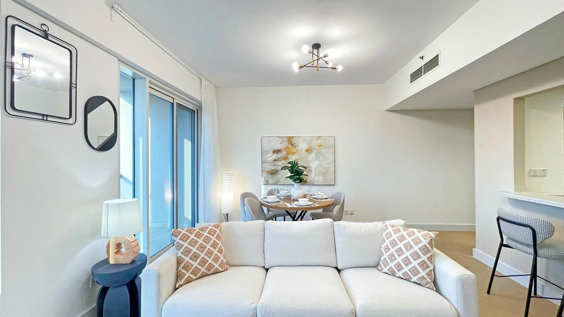 Bnbmehomes - Golf Tower 1 Dubái Apartamento