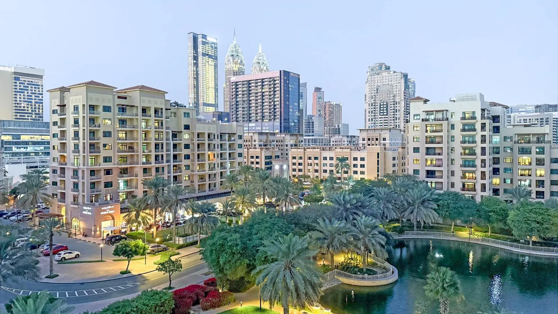 Apartment Bnbmehomes - Golf Tower 1 Dubai United Arab Emirates