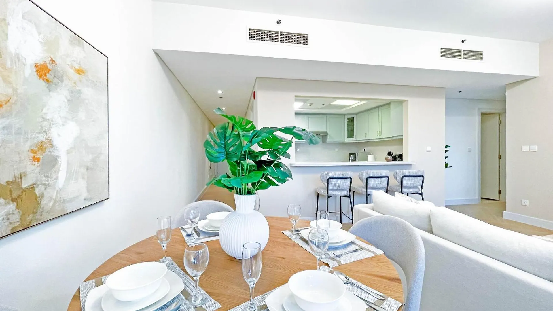 Bnbmehomes - Golf Tower 1 Dubai United Arab Emirates